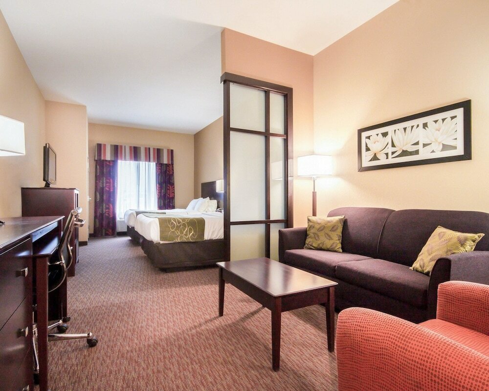 Фото Comfort Suites Pecos