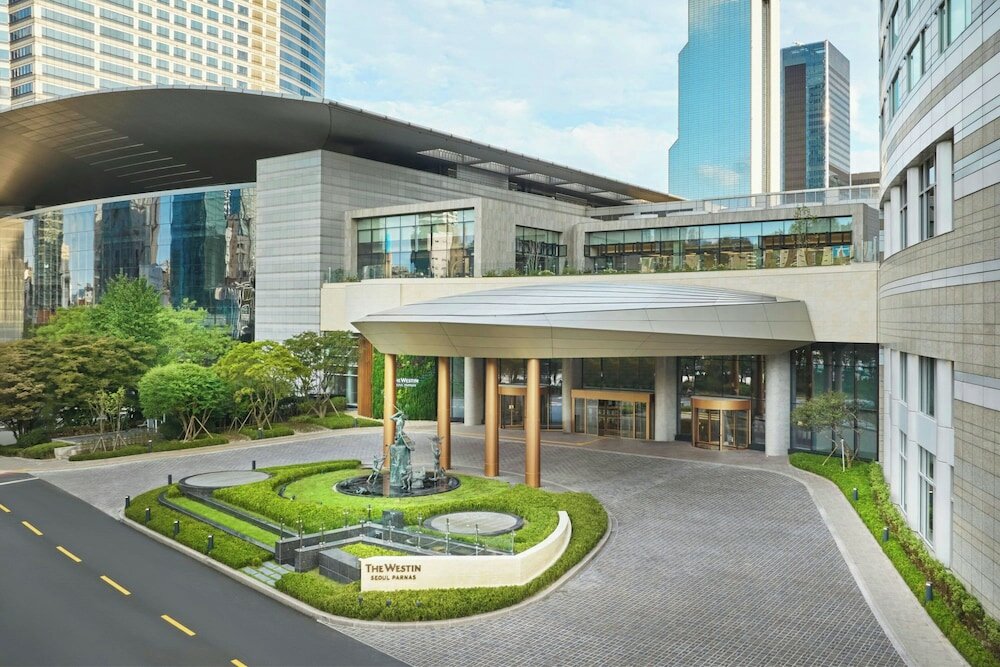 Фото The Westin Seoul Parnas
