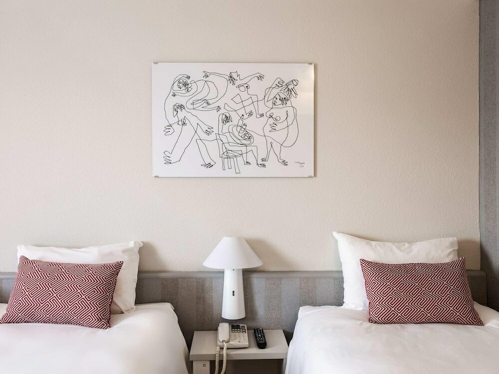 Фото Ibis Valencia Alfafar