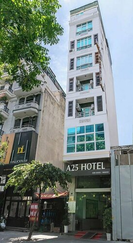 A25 Hotel - Tue Tinh