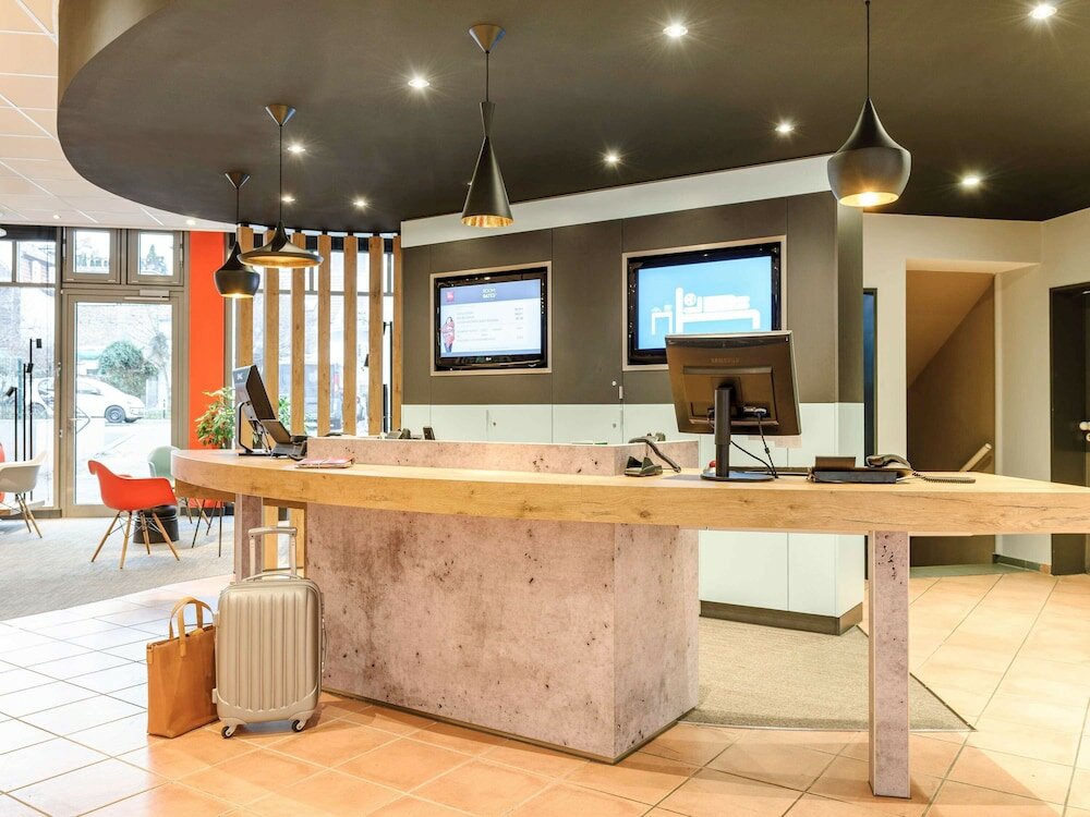 Фото Ibis Hotel Erfurt Altstadt
