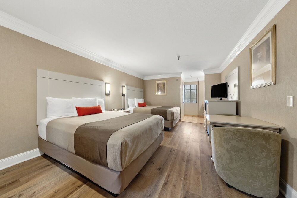 Фото Americas Best Value Inn San Clemente Beach