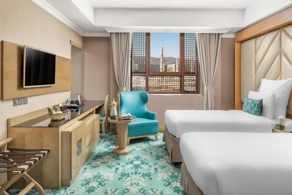 Фото Taiba Front Hotel