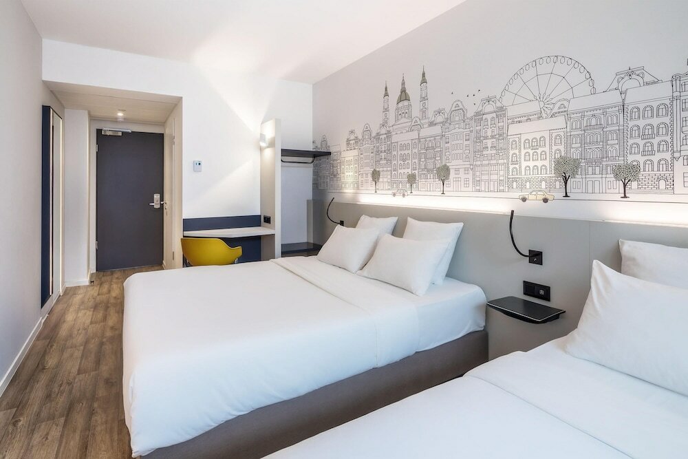 Фото B&b Hotel Budapest City