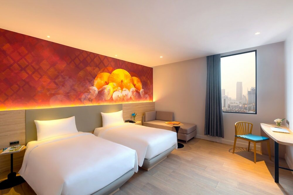Фото Ibis Styles Bangkok Ratchada Hotel