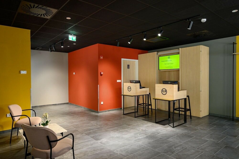 Фото B&B Hotel Maribor