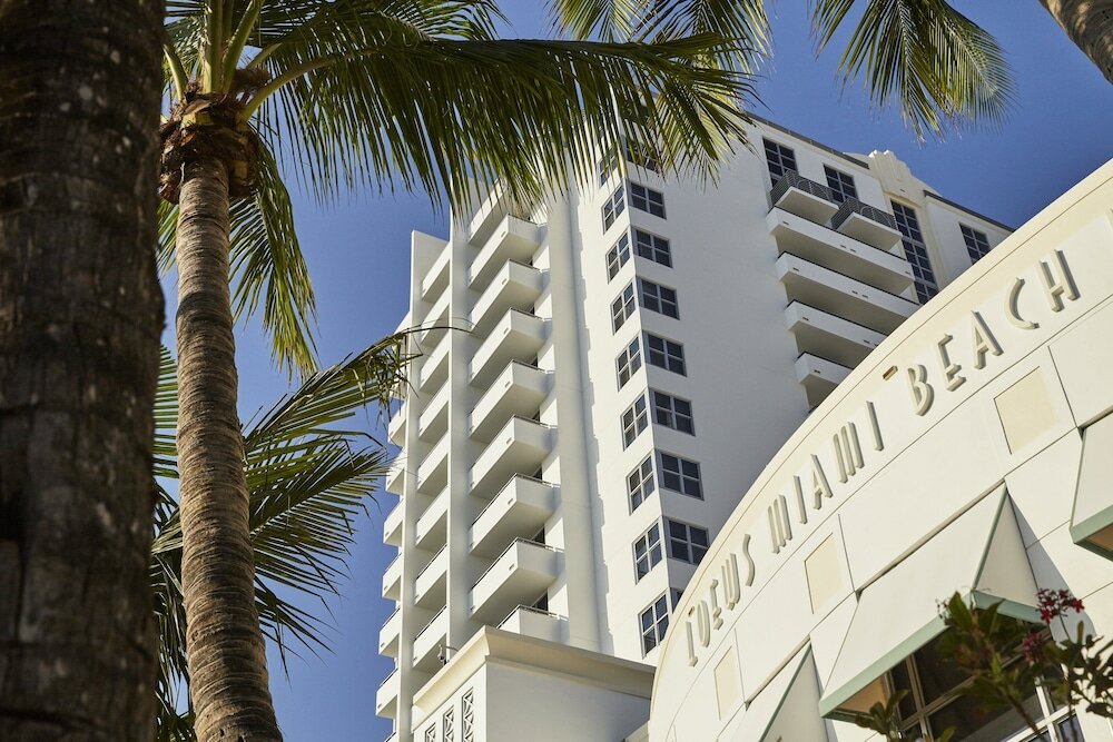 Фото Loews Miami Beach Hotel – South Beach