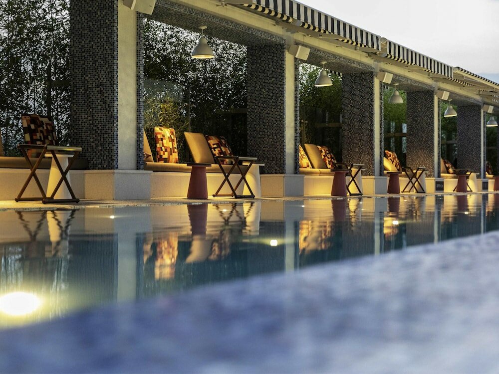 Фото Mondrian Seoul Itaewon