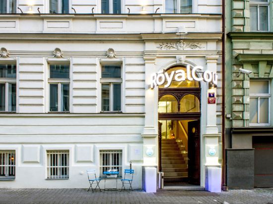 Фото Отель Royal Court