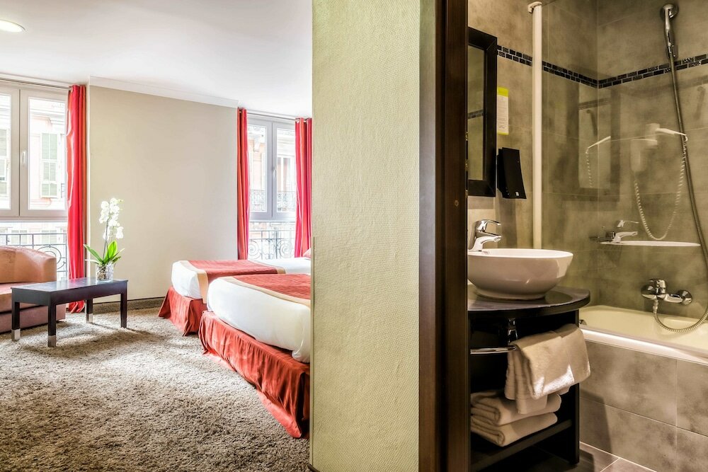 Фото Hôtel de Suède