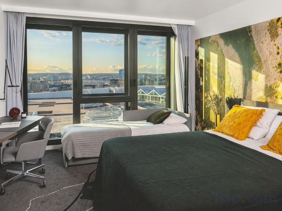 Фото Novotel Paris Porte De Versailles