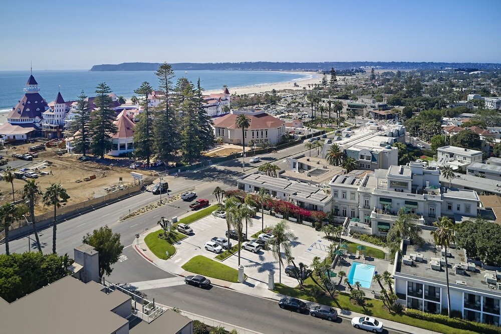 Фото Glorietta Bay Inn Coronado Island