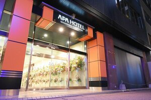 отель Apa Hotel Kagoshima Tenmonkan