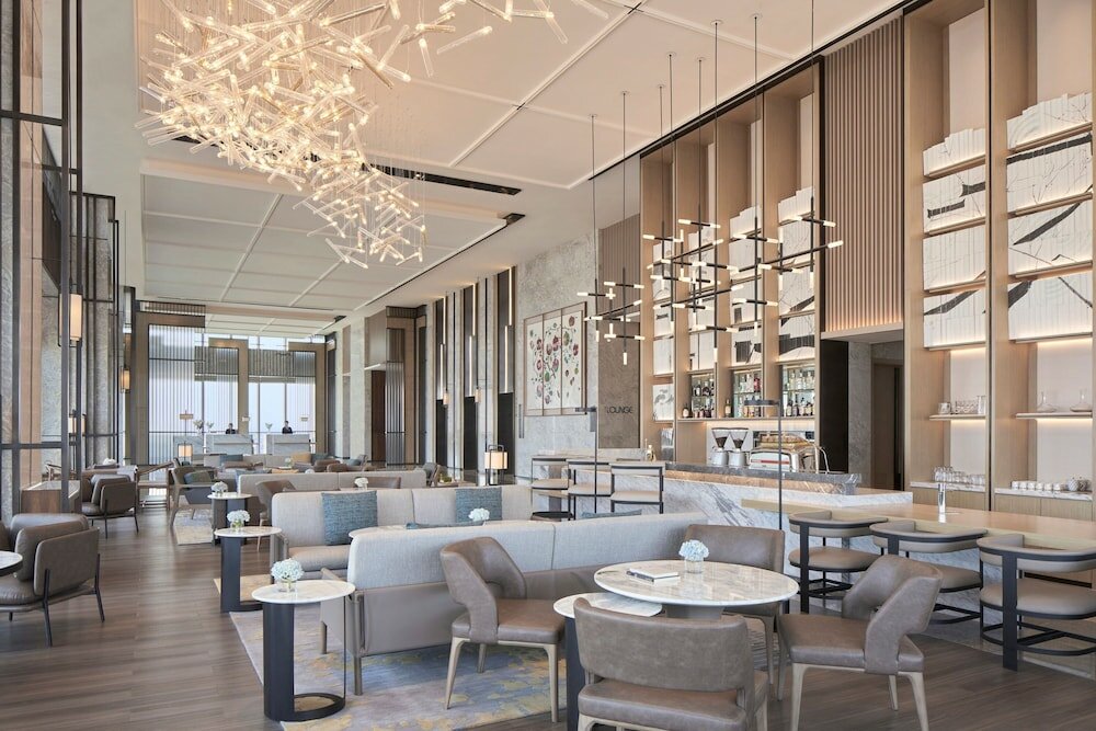 Фото Jinhua Marriott Hotel
