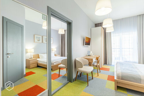 Гостиница Ракурс в Ульяновской области