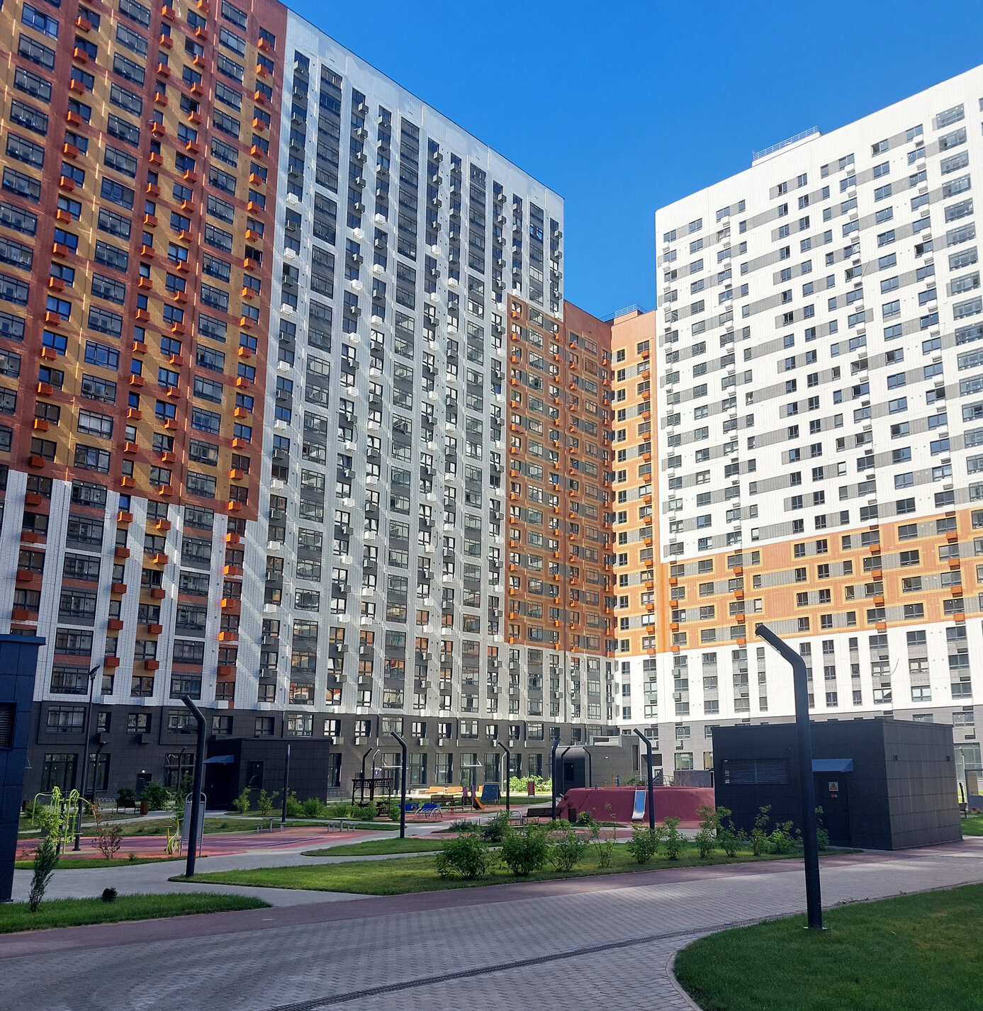 Фото Битца Апартаменты