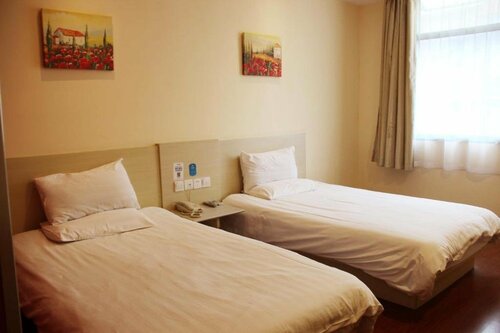 Гостиница GreenTree Inn Shenyang Shenhe District Wuai Street Expreess Hotel в Шэньяне