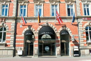 отель Alte Post Nordic Life & Style Hotel