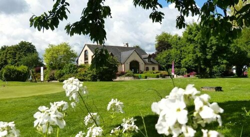 Гостиница Anjou Golf And Country Club в Сегре