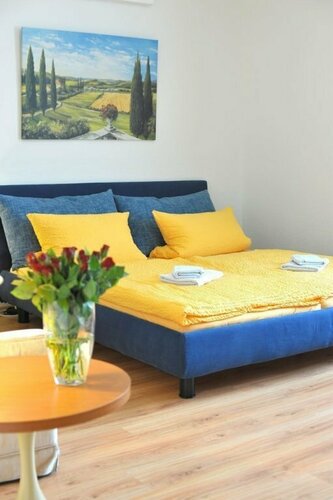 Гостиница Limok Rooms Hamm в Хамме