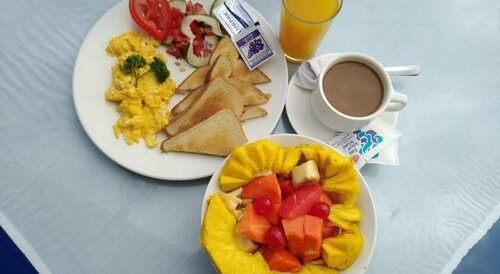 Гостиница Hotel Vista Mar в Бокас-дель-Торо