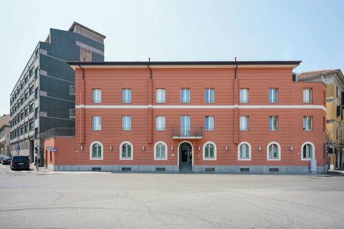Гостиница Hotel Residence Matteotti в Новаре