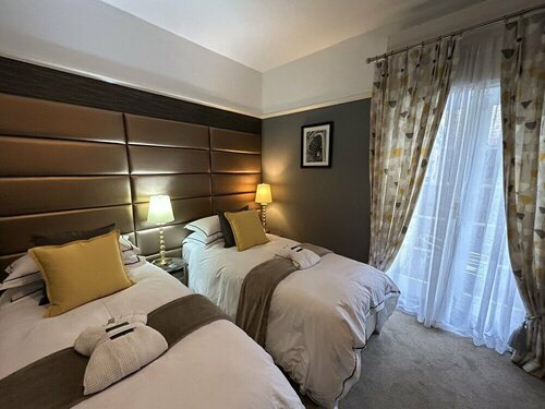 Внешний вид отеля Worth House в Кембридже, фото 2