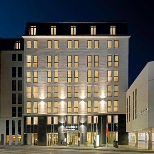 Гостиница Lindner Hotel Vienna Am Belvederee в Вене