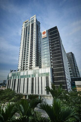 Гостиница Amari Johor Bahru в Джохор-Бару