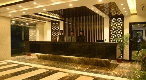 Гостиница Hotel Elaf International в Кокс-Базаре