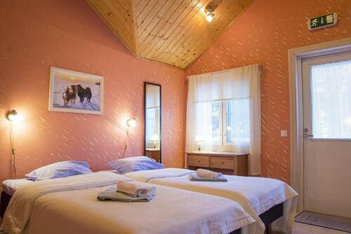 Гостиница Kestikievari Herranniemi в Похьойс-Карьяла