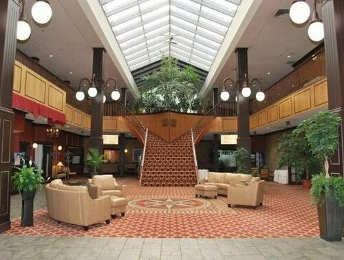 Гостиница Hotel Rimouski в Римуски