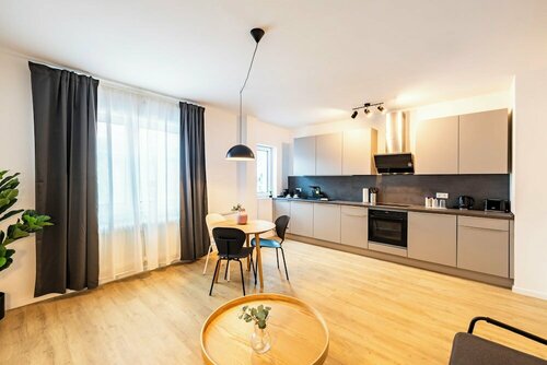 Glück Auf Appartements Herkulesstraße