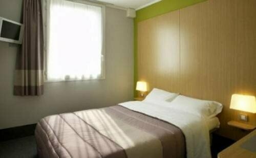 Гостиница Hotel Bel'Alp Manosque в Маноске