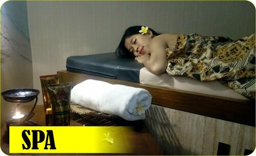 Гостиница Sabda Alam Hotel & Resort в Гаруте