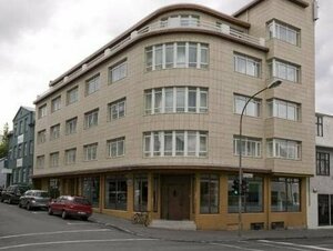 отель CenterHotel Klopp