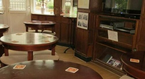 Гостиница The Old Black Horse - Inn в Оксфорде