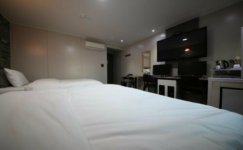 Гостиница Cheongju Sian Hotel в Чхунчхон-Пукто