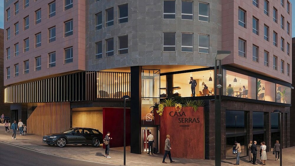 Фото Eurostars Andorra