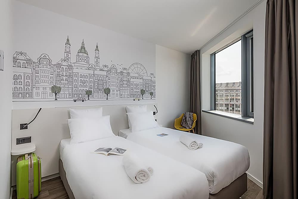 Фото B&b Hotel Budapest City