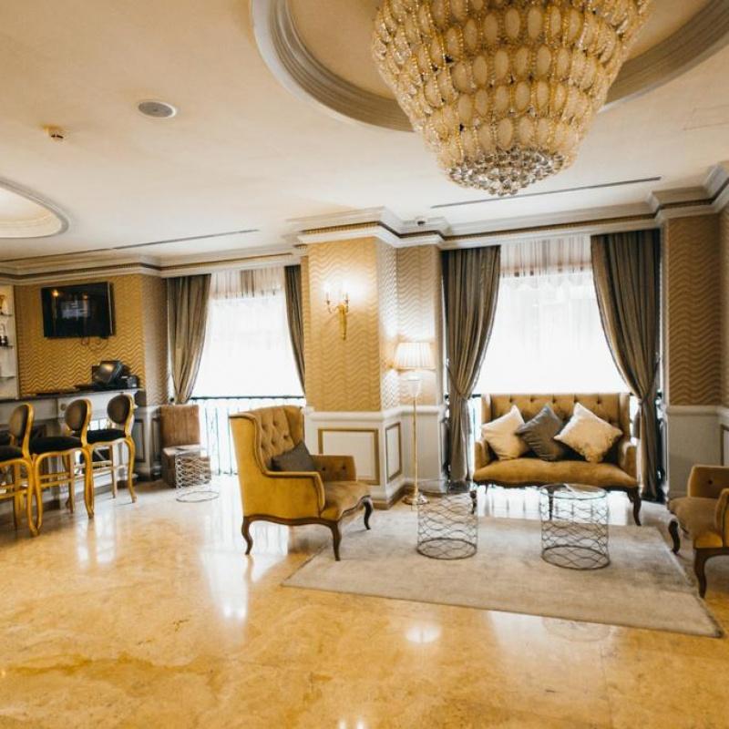 Фото Sapphire Inn Hotel