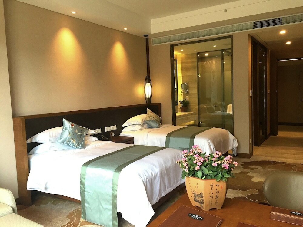 Фото The Oriental Hotel Jiayu Wuxi