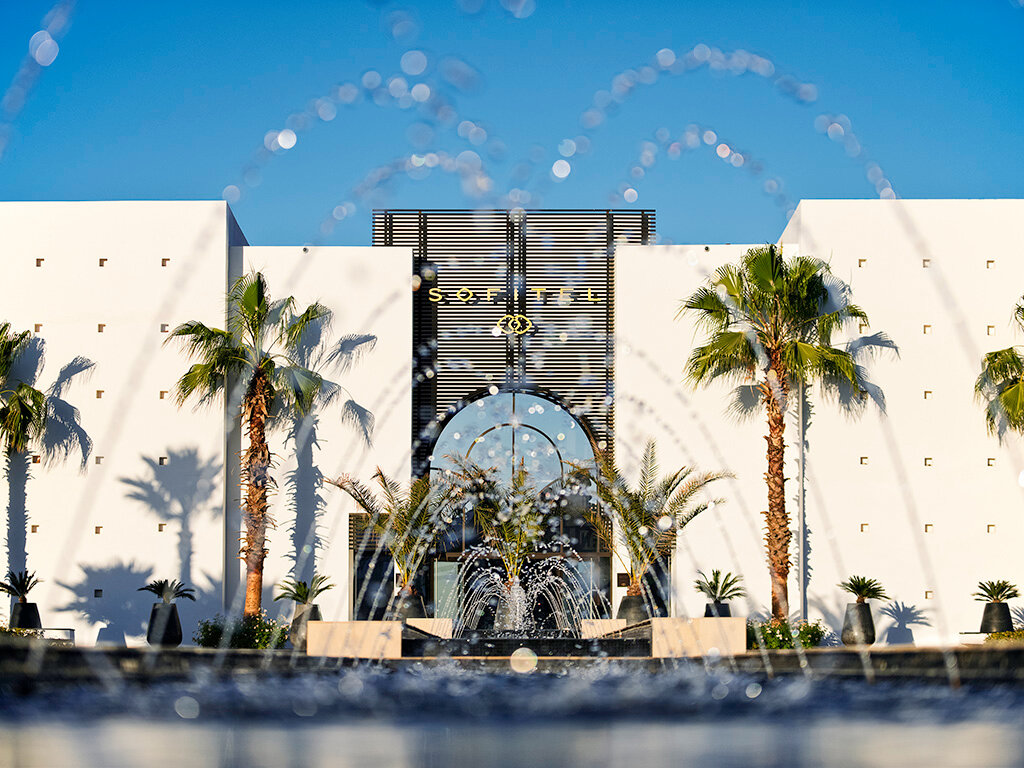 Фото Sofitel Agadir Thalassa Sea & Spa
