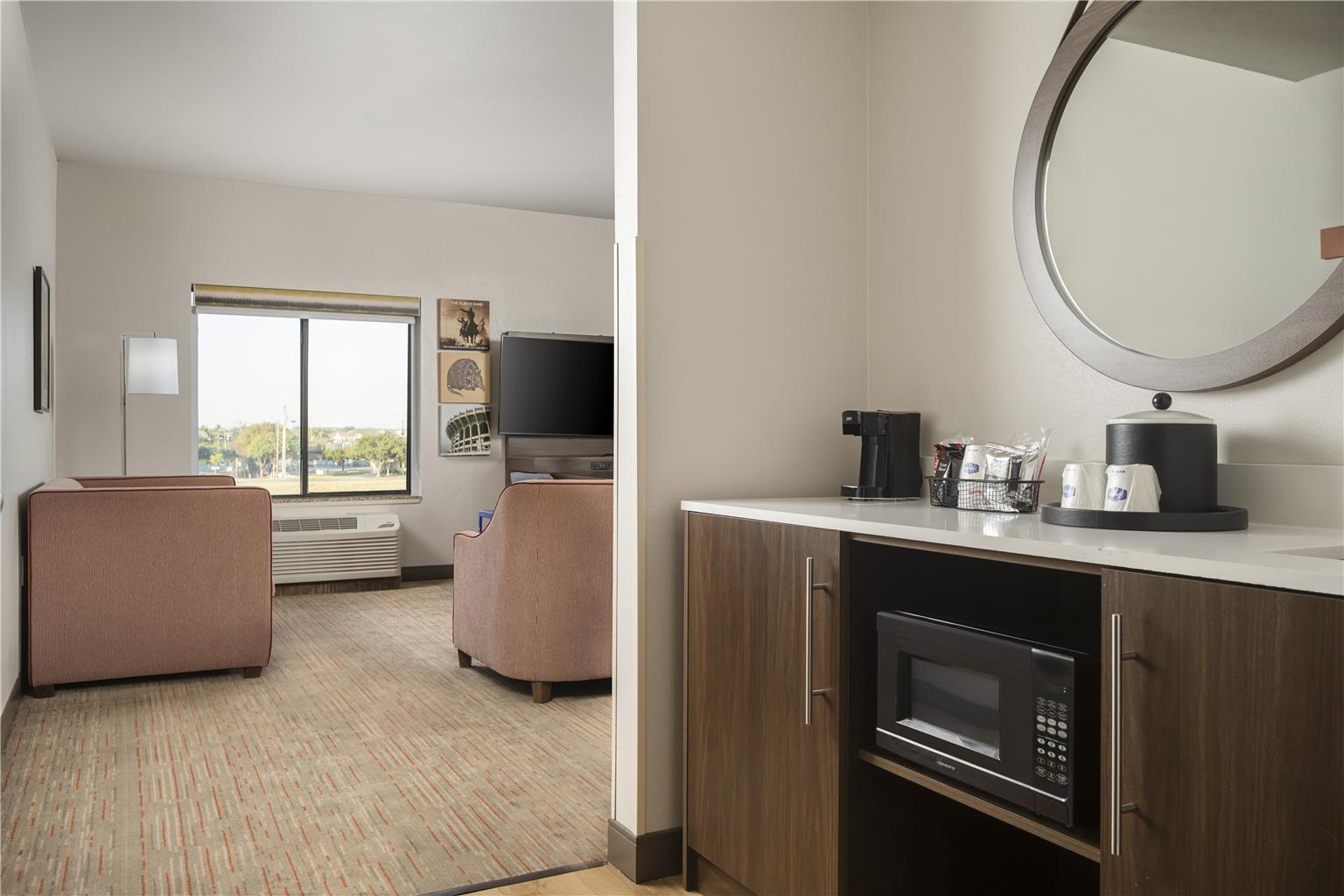 Фото Hampton Inn & Suites Mansfield