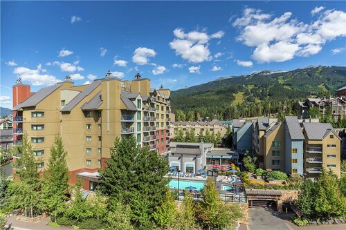 Гостиница Hilton Whistler Resort & SPA в Уистлере