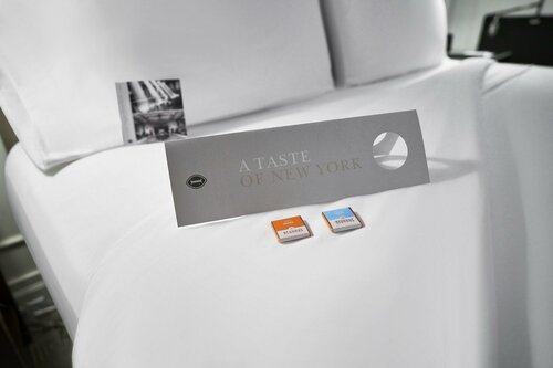 Гостиница InterContinental New York Barclay в Нью-Йорке