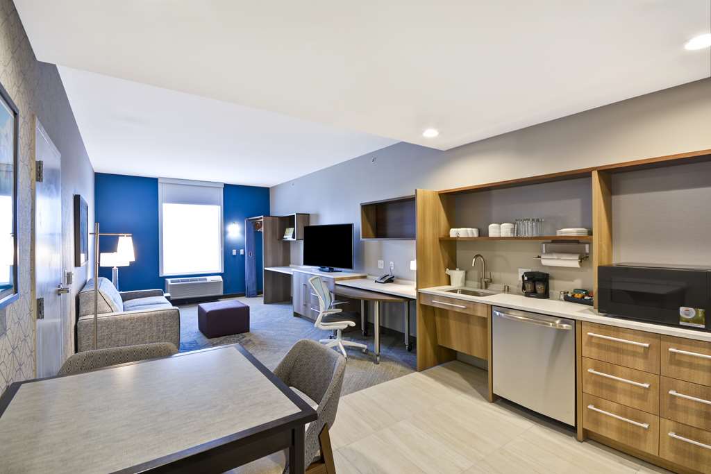 Фото Home2 Suites by Hilton Plano Legacy West