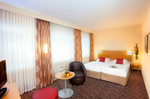 Гостиница Best Western Hotel Hohenzollern в Оснабрюкке