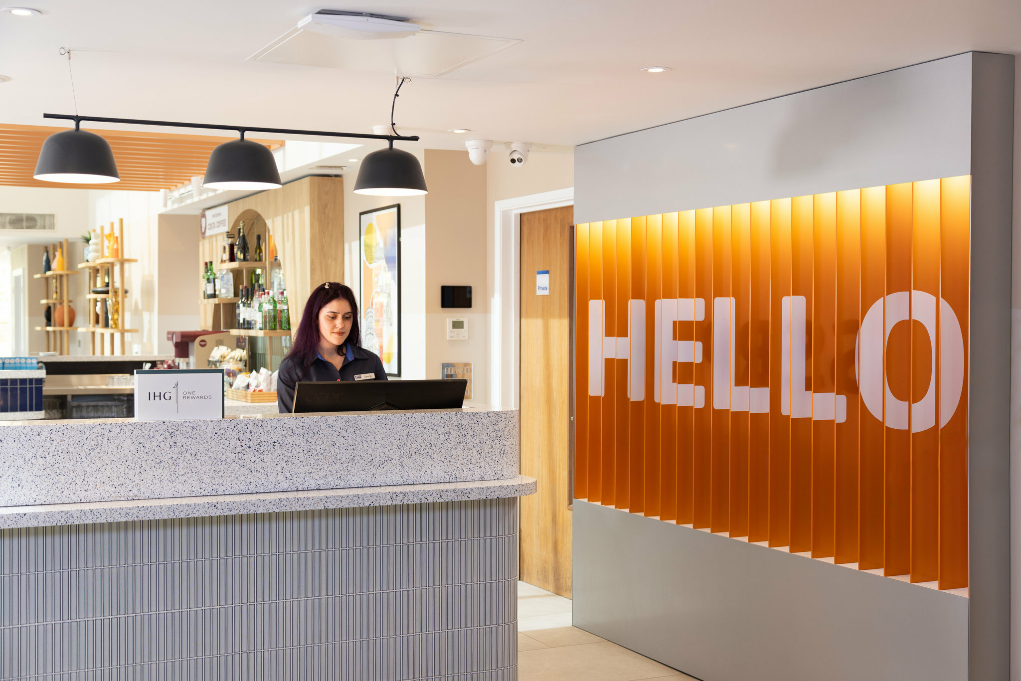 Фото Holiday Inn Express Windsor, an Ihg Hotel