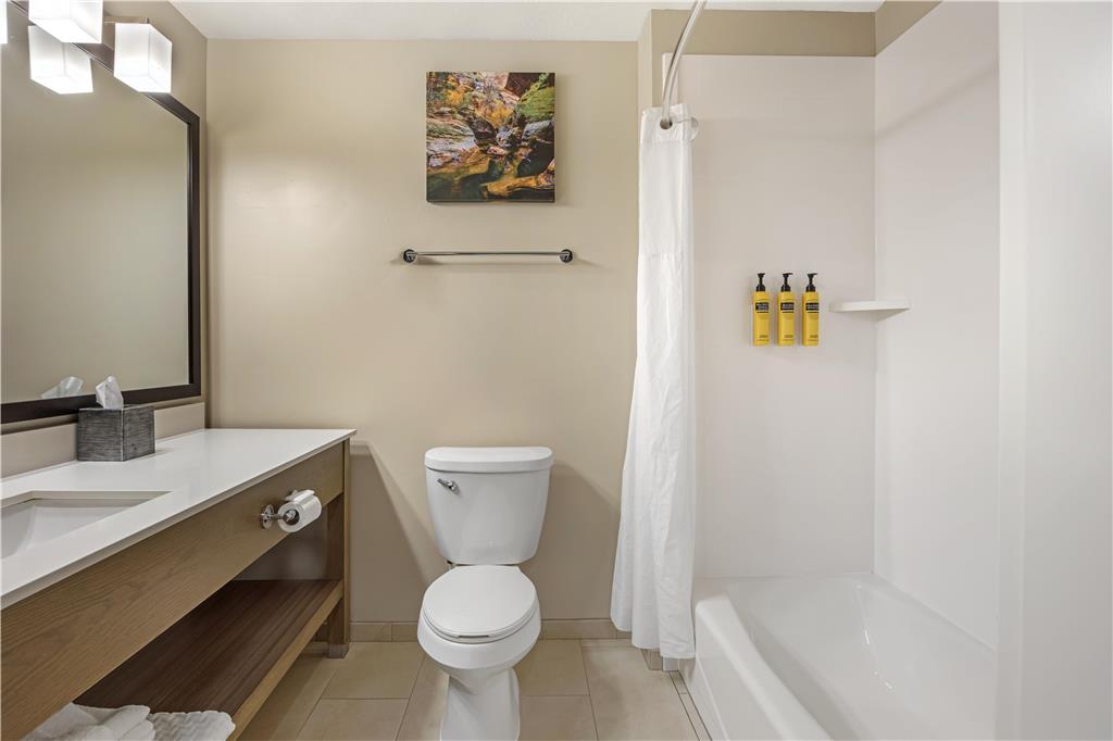 Фото Best Western Plus Zion Canyon Inn & Suites
